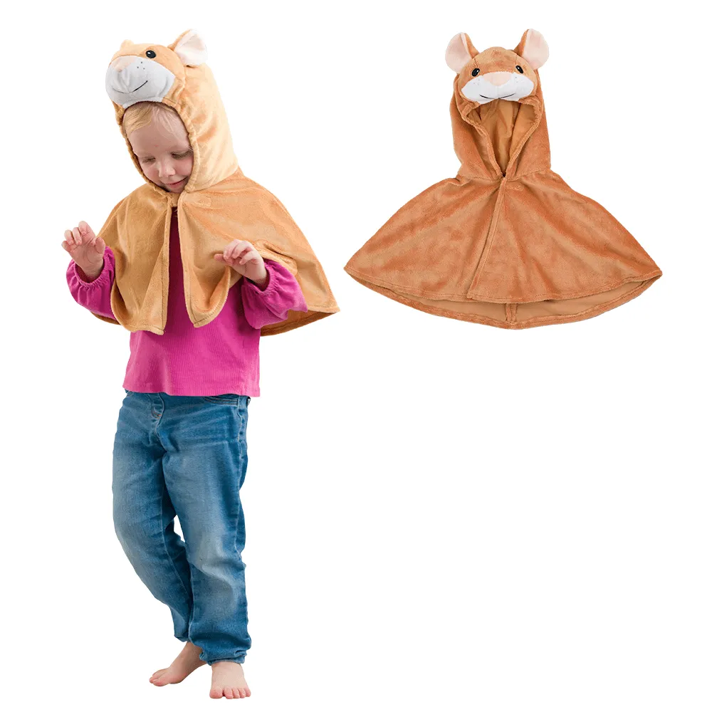 Pretend to Bee mantelli animali bimbi 18 mesi set
