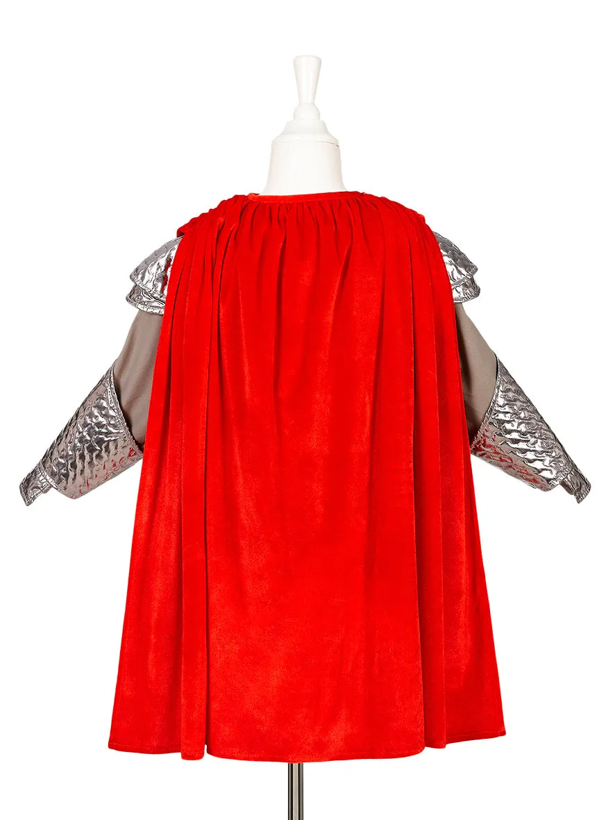 Souza! Arthur King costume re bambino
