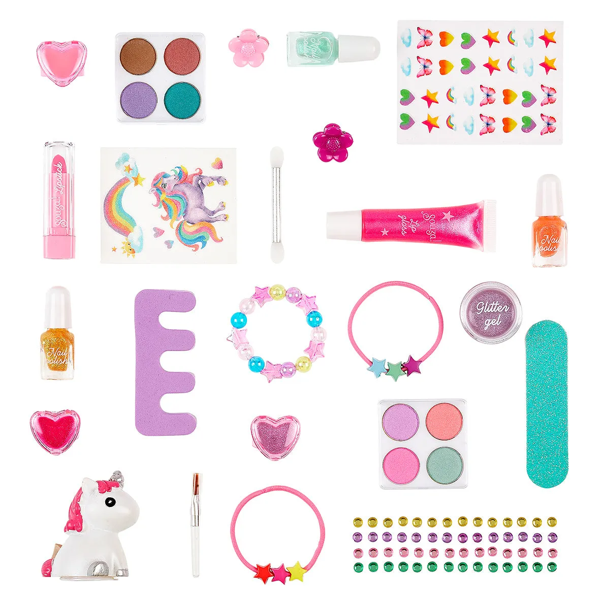 Souza! Unicorn Beauty calendario avvento trucco 24 sorprese