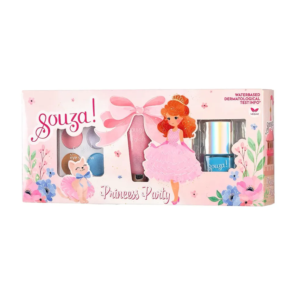 Souza! My Beauty Princess set bellezza bambina