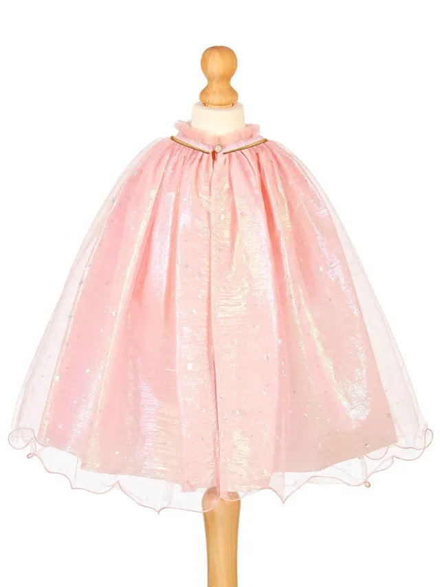 Souza! Laurana mantello principessa rosa 2 anni morbido