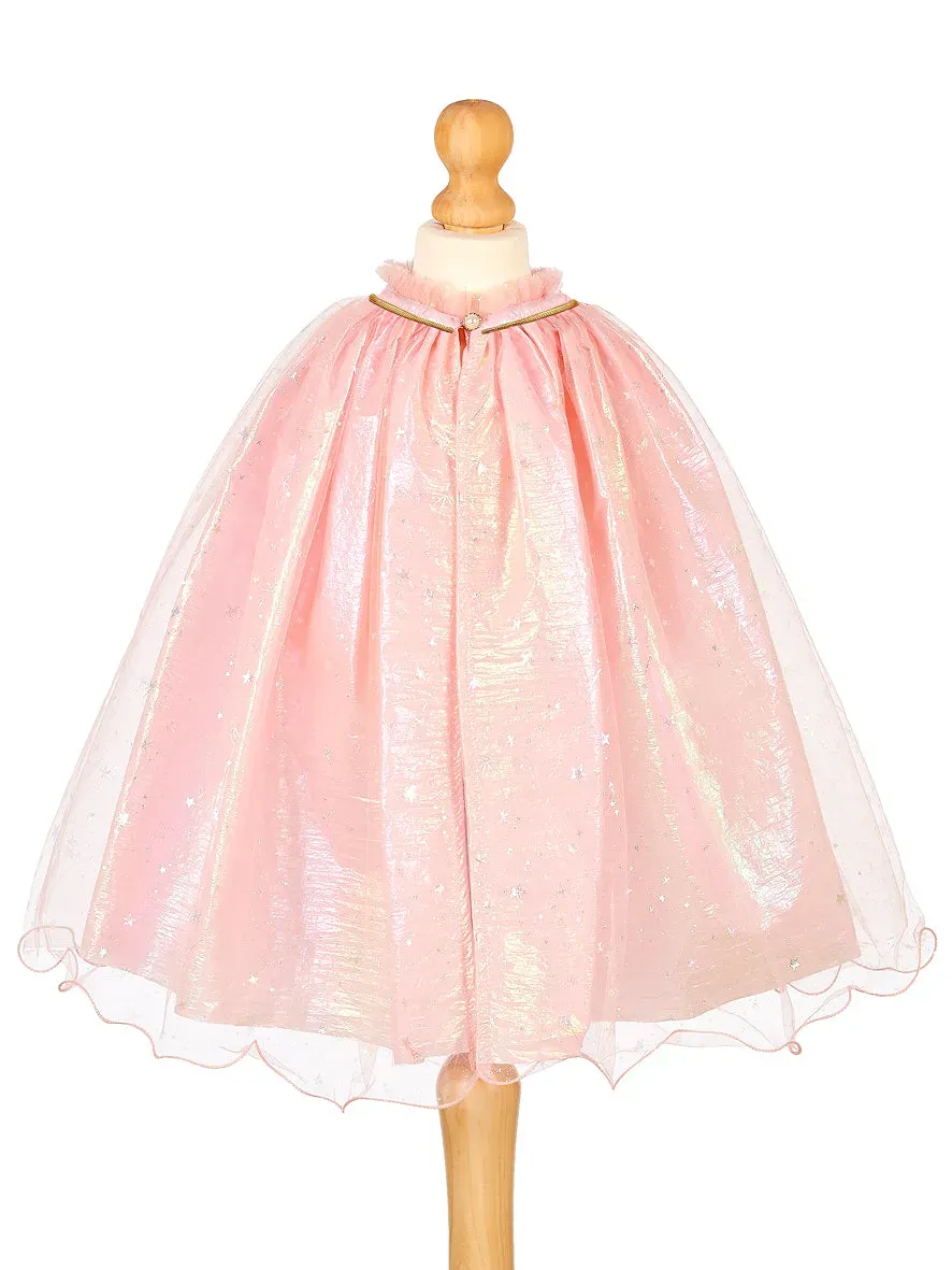 Souza! Laurana mantello principessa rosa 2 anni morbido
