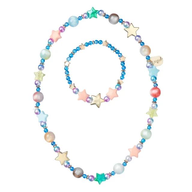 Souza! Susan Star set collana e braccialetto stella