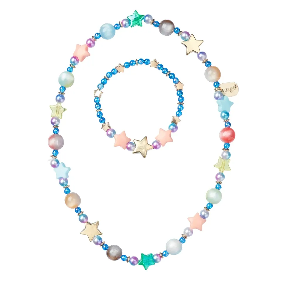 Souza! Susan Star set collana e braccialetto stella
