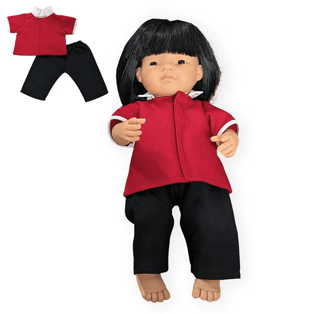 Pretend to Bee Party Dress Up vestiti per bambole