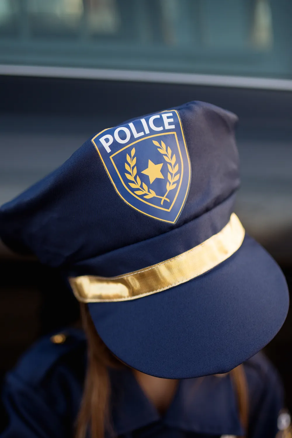 Great Pretenders Police Officer costume da poliziotto