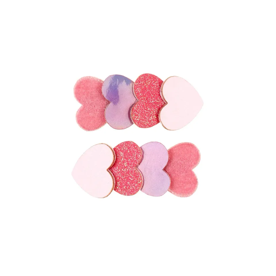 Souza! Samantha molletta capelli rosa