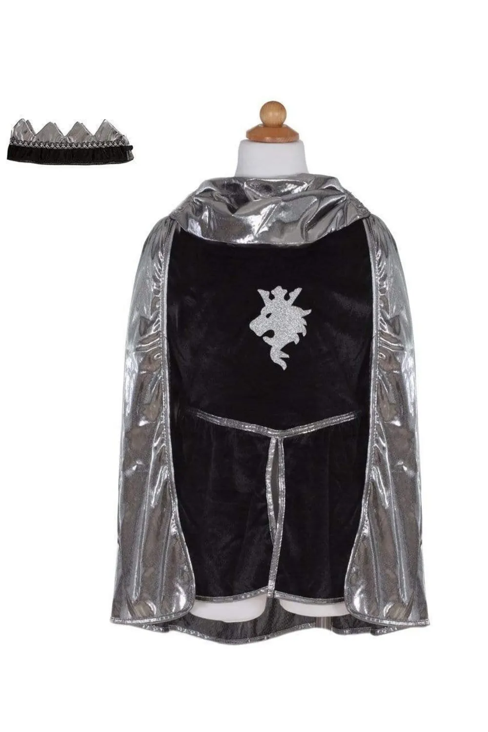 Great Pretenders Knight Set costume cavaliere 3 pezzi