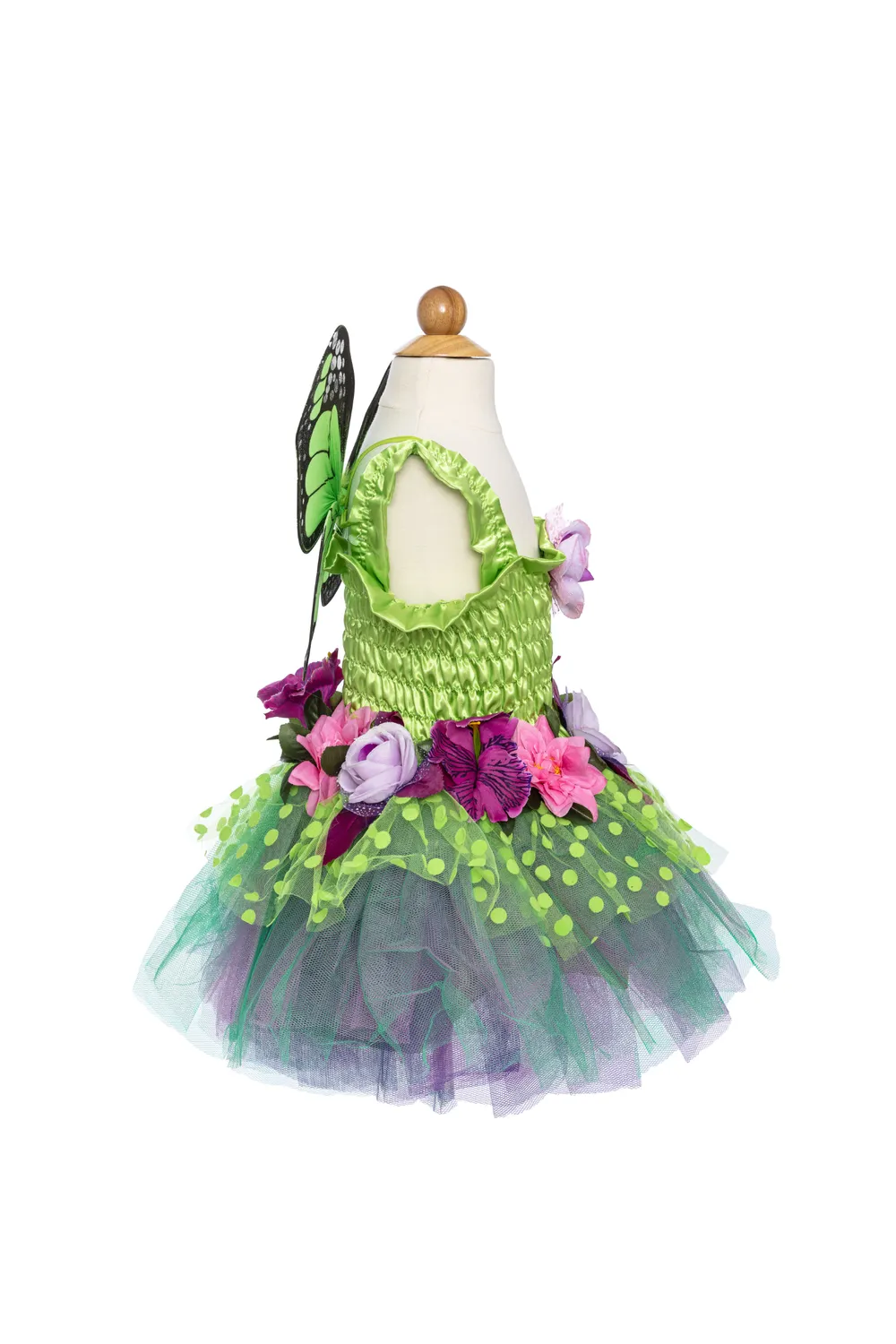 Great Pretenders Fairy Blooms Deluxe Dress costume fata
