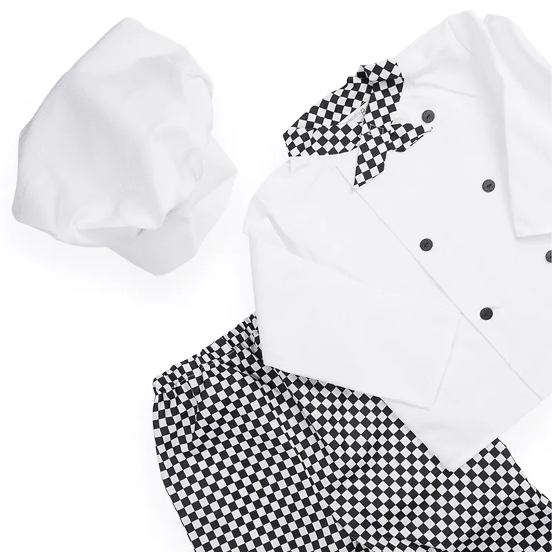 Pretend To Bee Chef costume bambino da cuoco