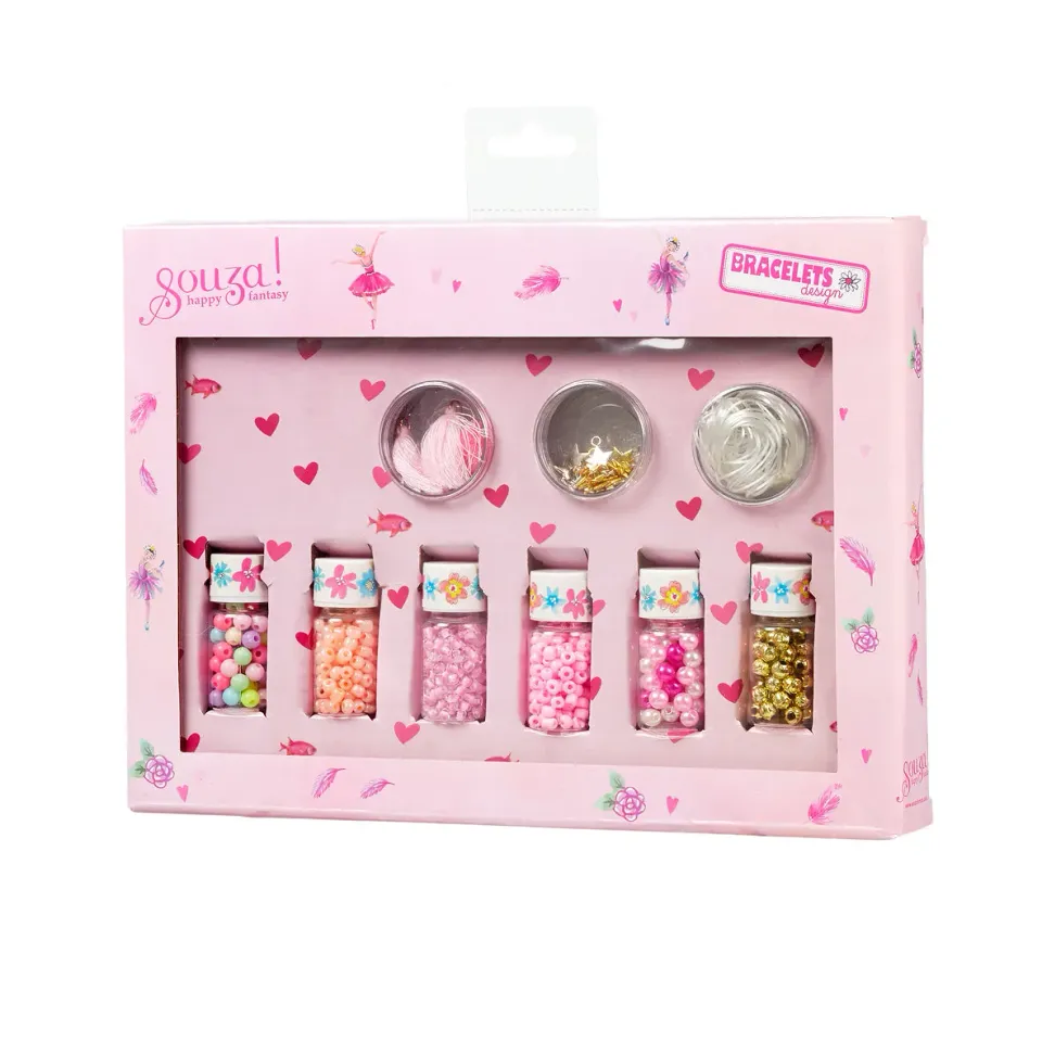 Souza Jewellery Design Kit perline bambina