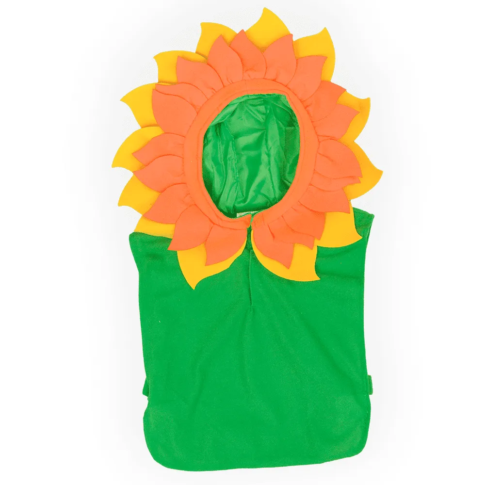 Pretend to Bee Flower costume fiore bambino petali