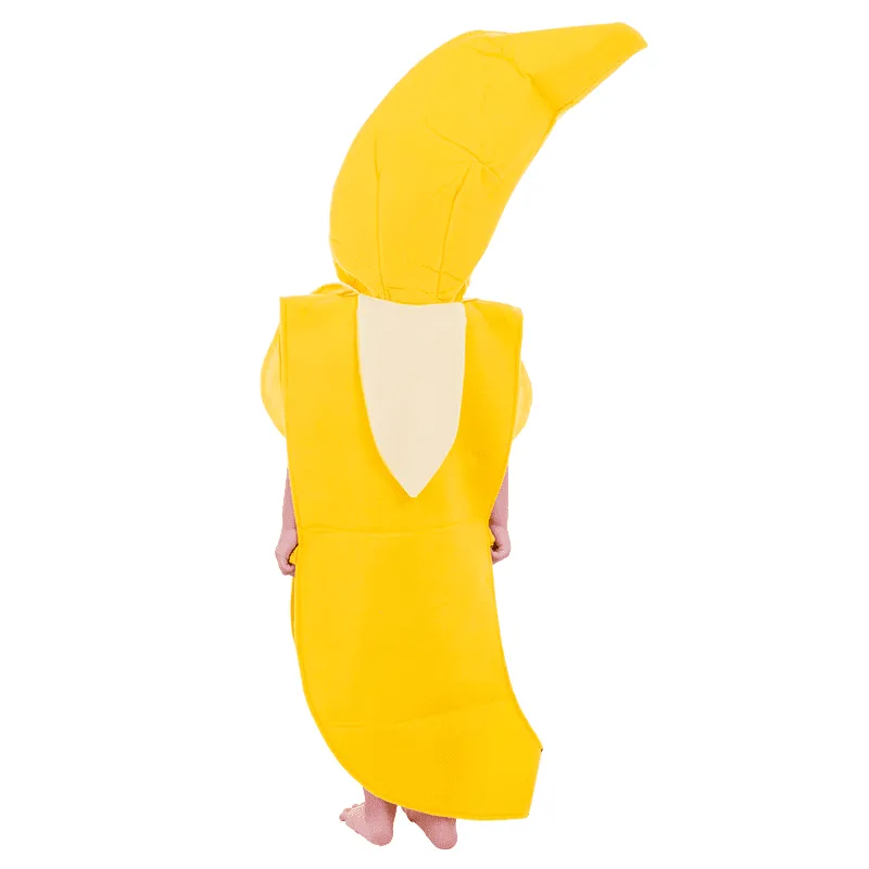 Pretend To Bee Peely Banana costume bambino con cappuccio