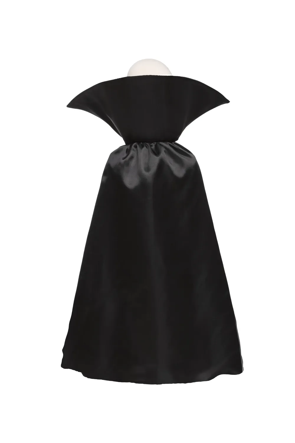 Great Pretenders Vampire Cape mantello vampiro nero-rosso