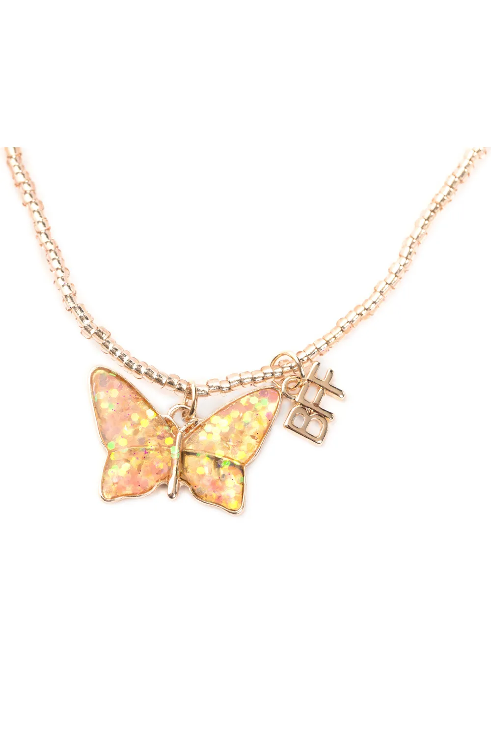 Great Pretenders BFF Butterfly collane bimba farfalla 2 pz