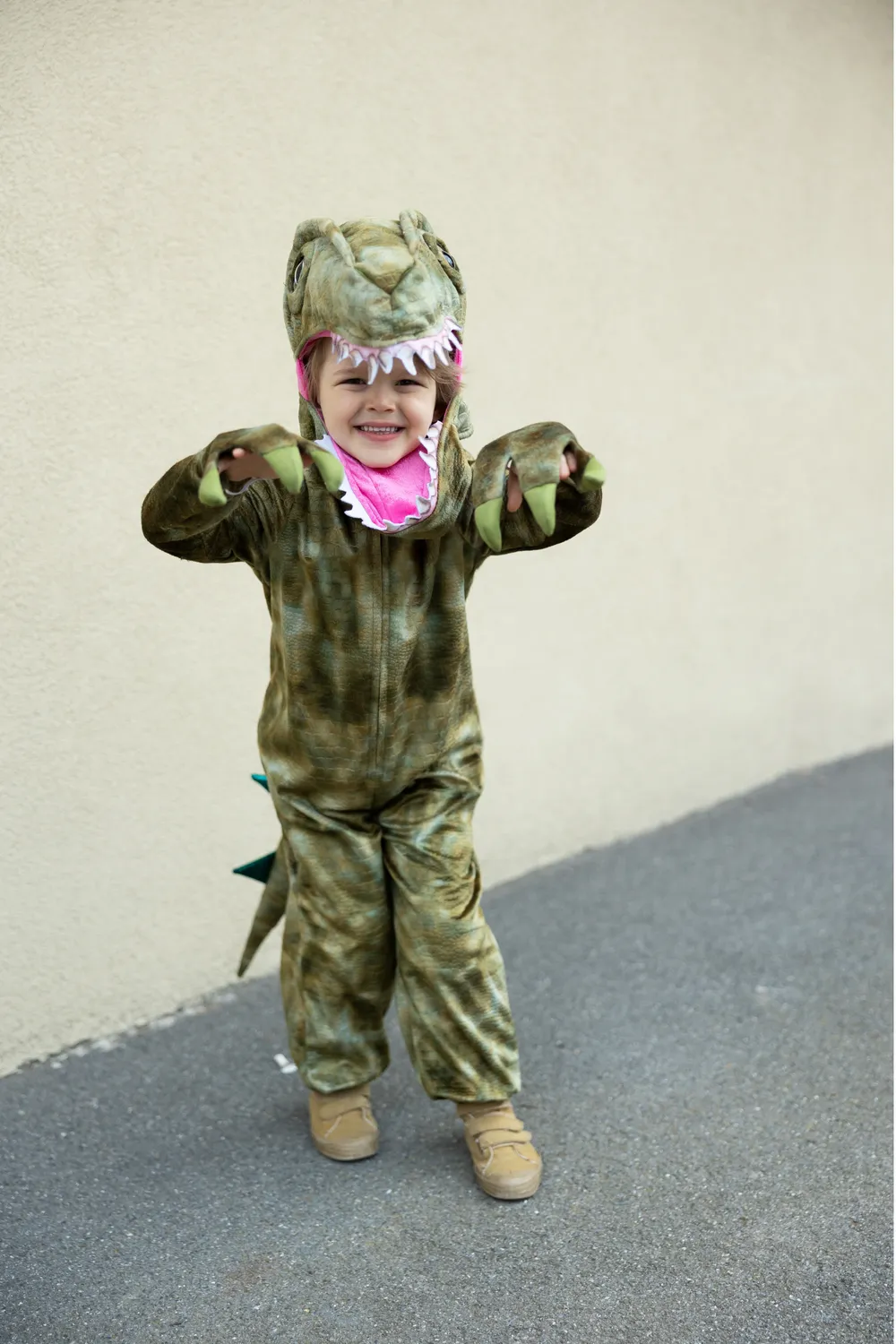 Great Pretenders A Land Before Mine costume dinosauro