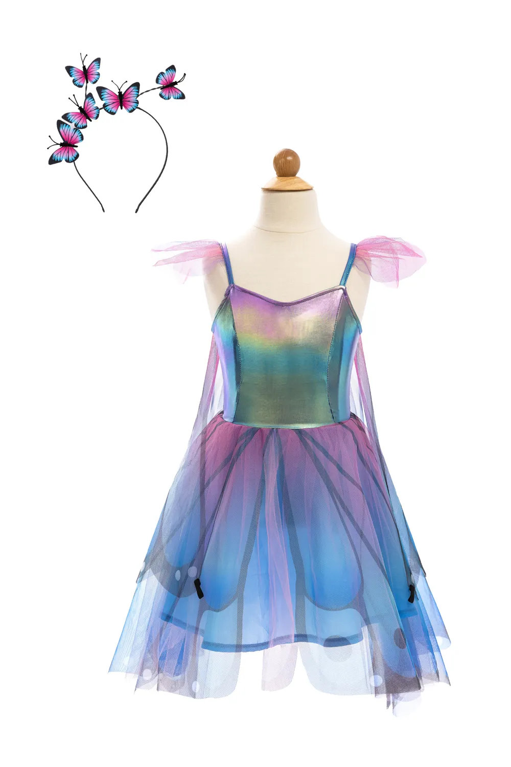Great Pretenders Butterfly Twirl Dress vestito farfalla con ali