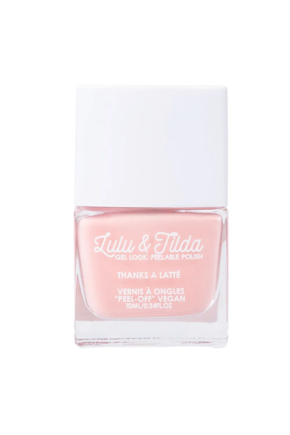 Great Pretenders Lula e Tilda smalto peel-off bambini