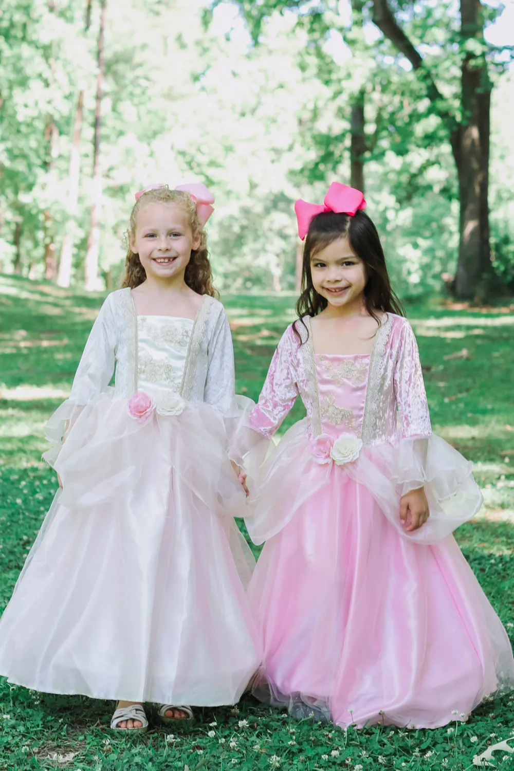 Great Pretenders Rose Princess vestito principessa con rose