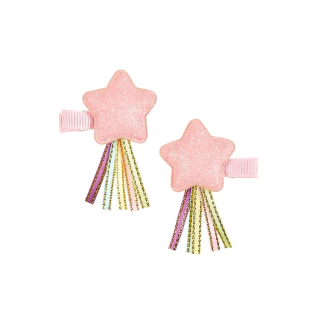 Souza! Audrey Star mollette per capelli multicolori