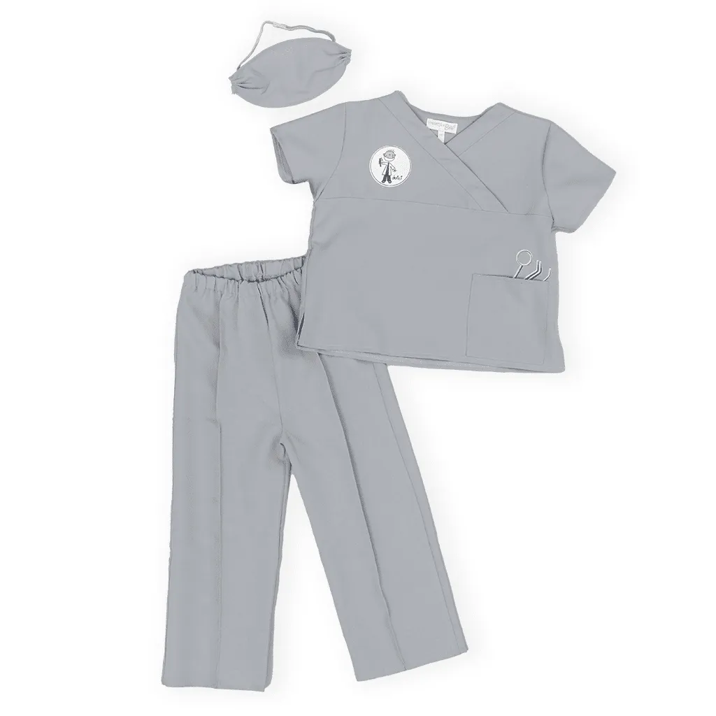 Pretend to Bee costume dentista bambini con mascherina