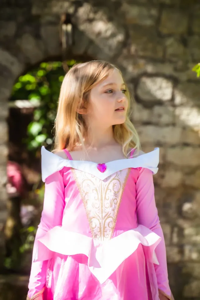 Great Pretenders Once Upon a Princess Sleeping Cutie Dress vestito principessa