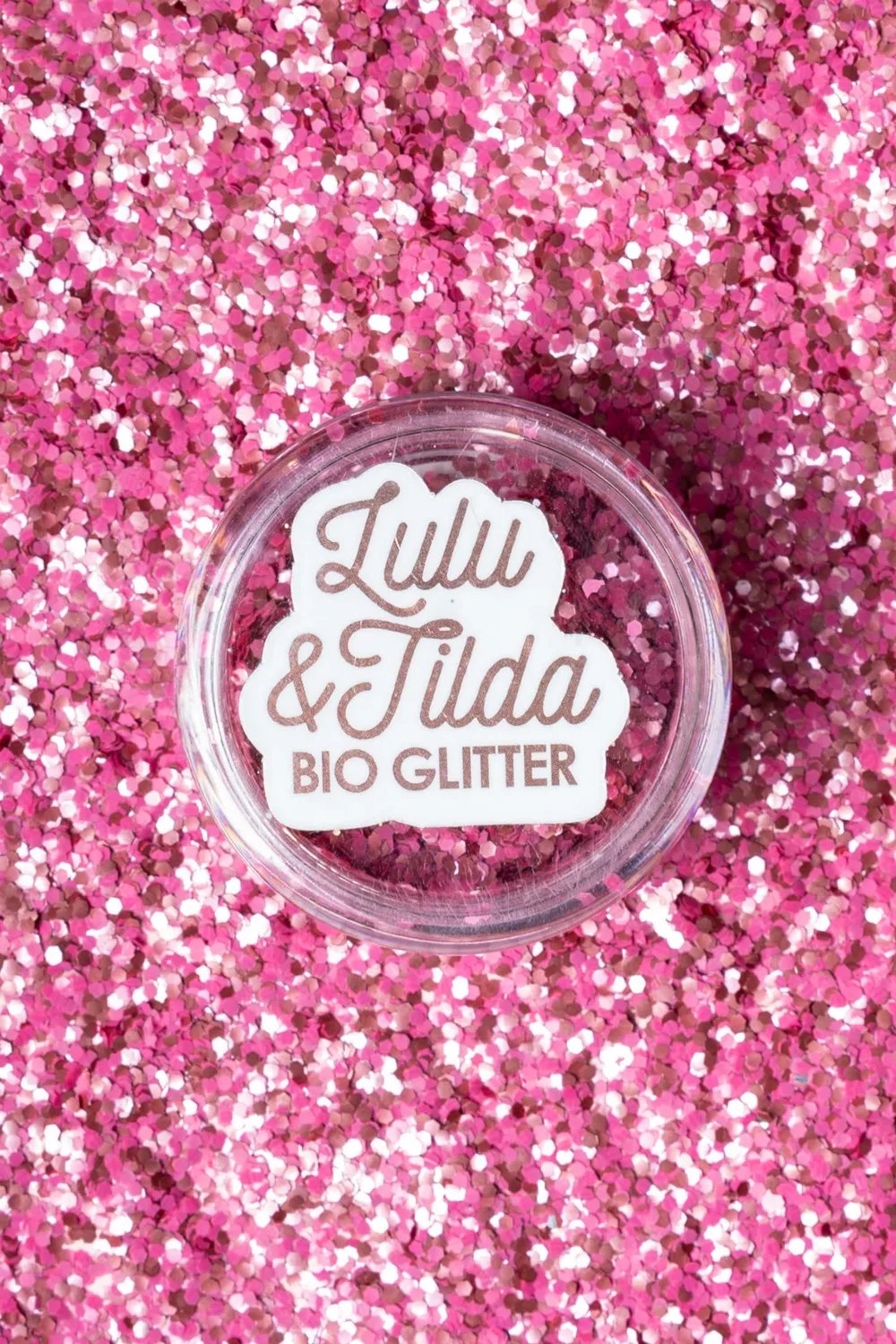 Great Pretenders Glitter Eco Biodegradabile Viso Corpo