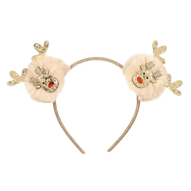 Souza! Tiara Christmas corona Natale renna 1 pz