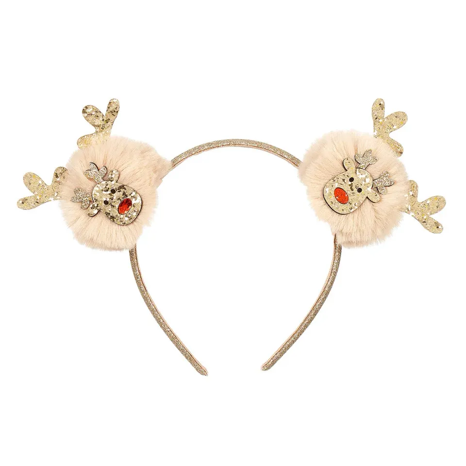 Souza! Tiara Christmas corona Natale renna 1 pz