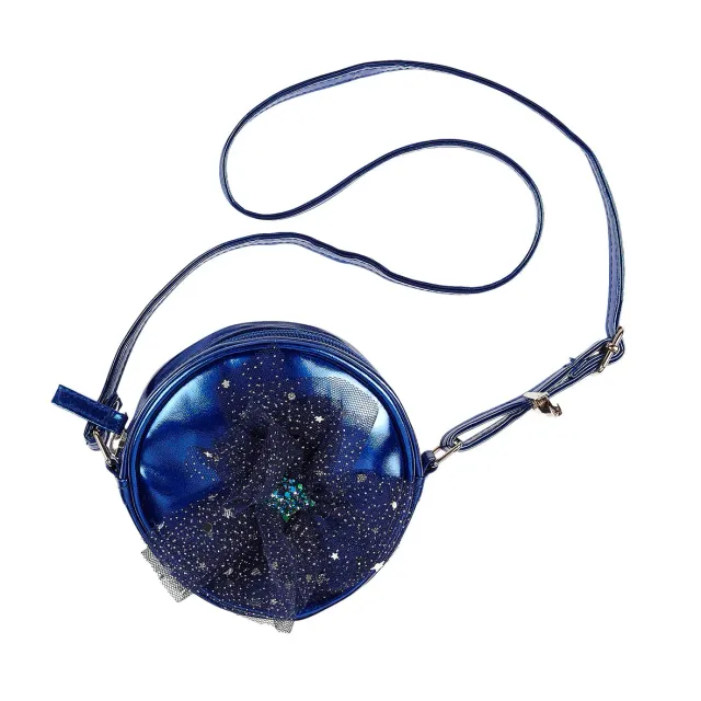 Souza! Liesbeth borsa bambina blu tracolla