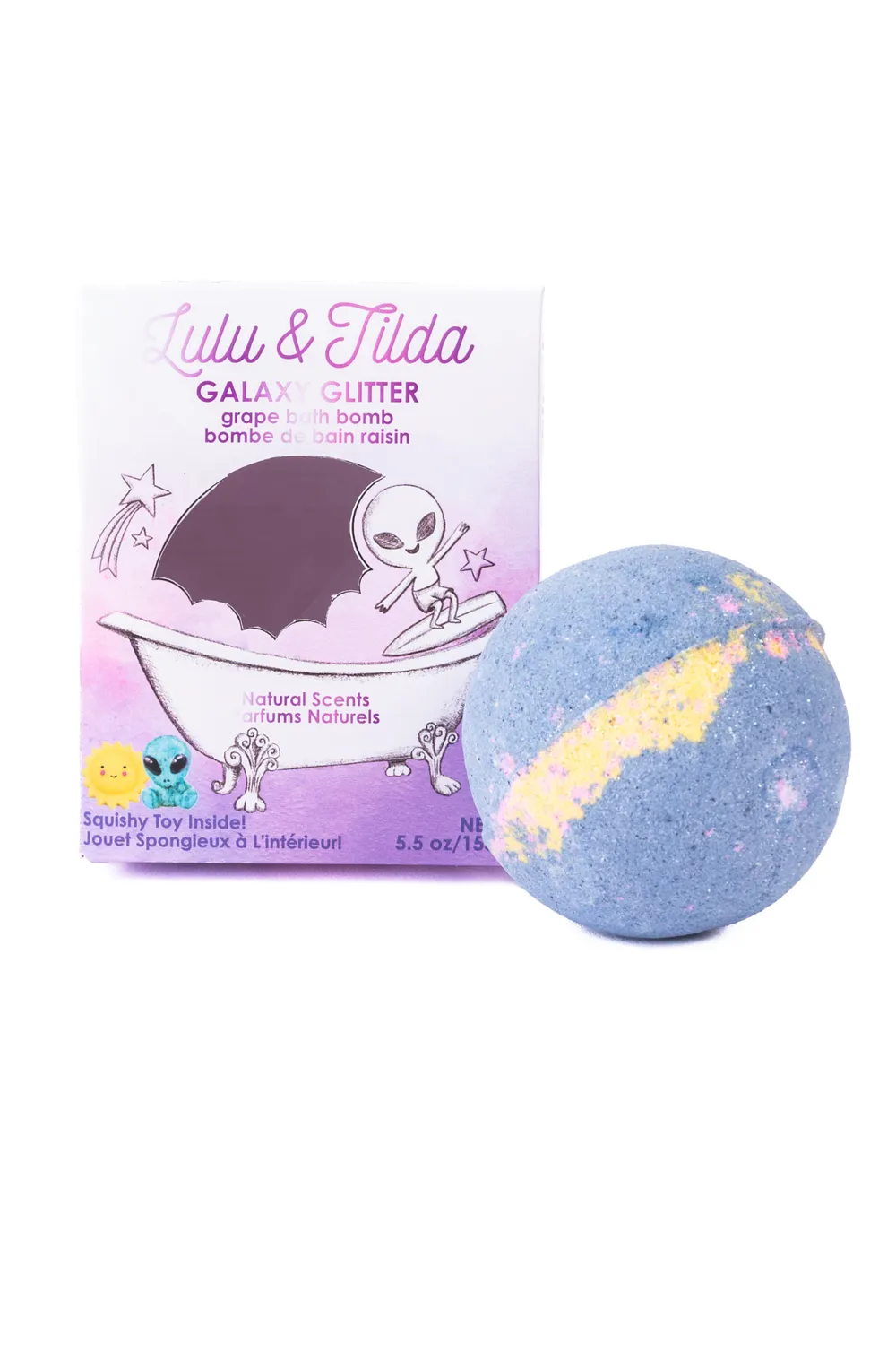 Great Pretenders Bath Bomb bomba da bagno con sorpresa