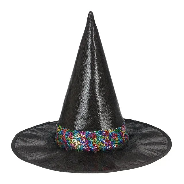 Souza! Agatha cappello strega nero 4-10 anni