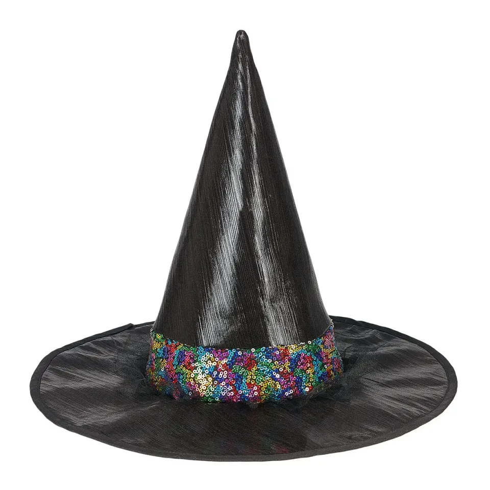 Souza! Agatha cappello strega nero 4-10 anni