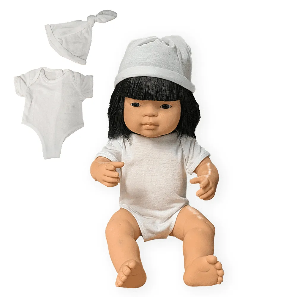 PRETEND TO BEE Baby Dolls Clothes vestiti bambole