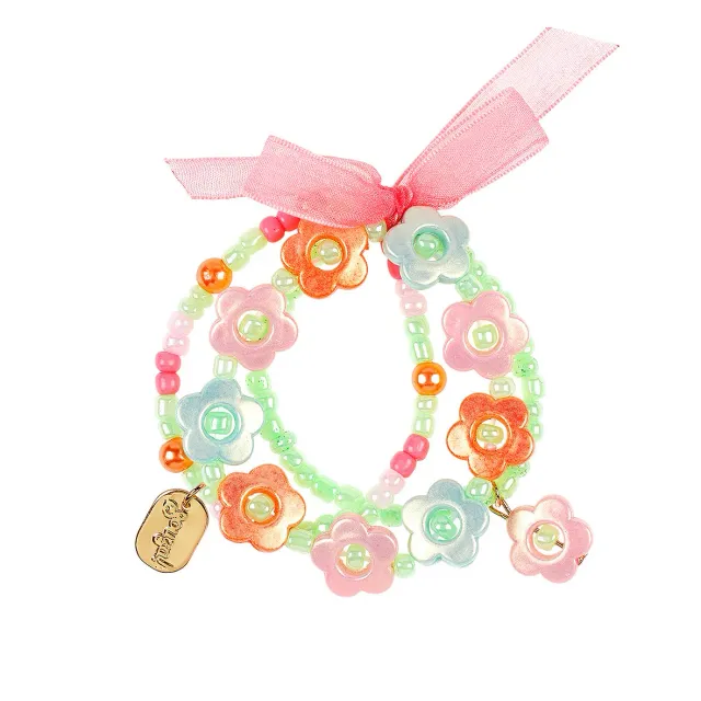 Souza! Amalia Flower bracciale fiore 1 pz