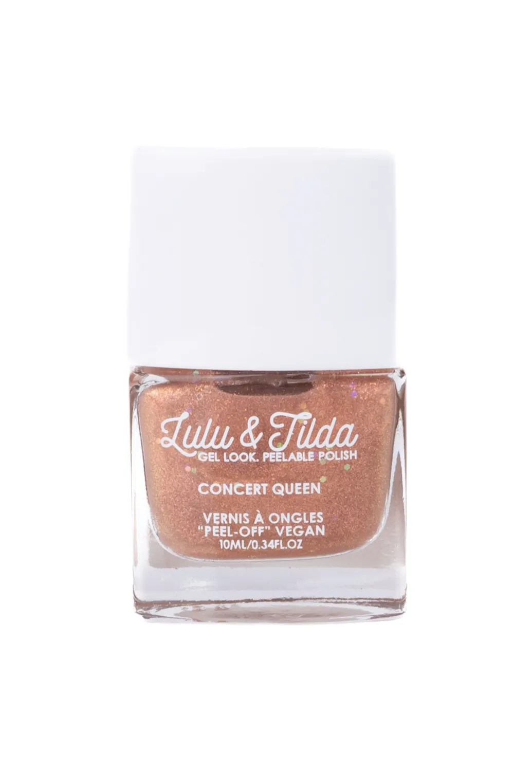 Great Pretenders Lula e Tilda smalto peel-off bambini