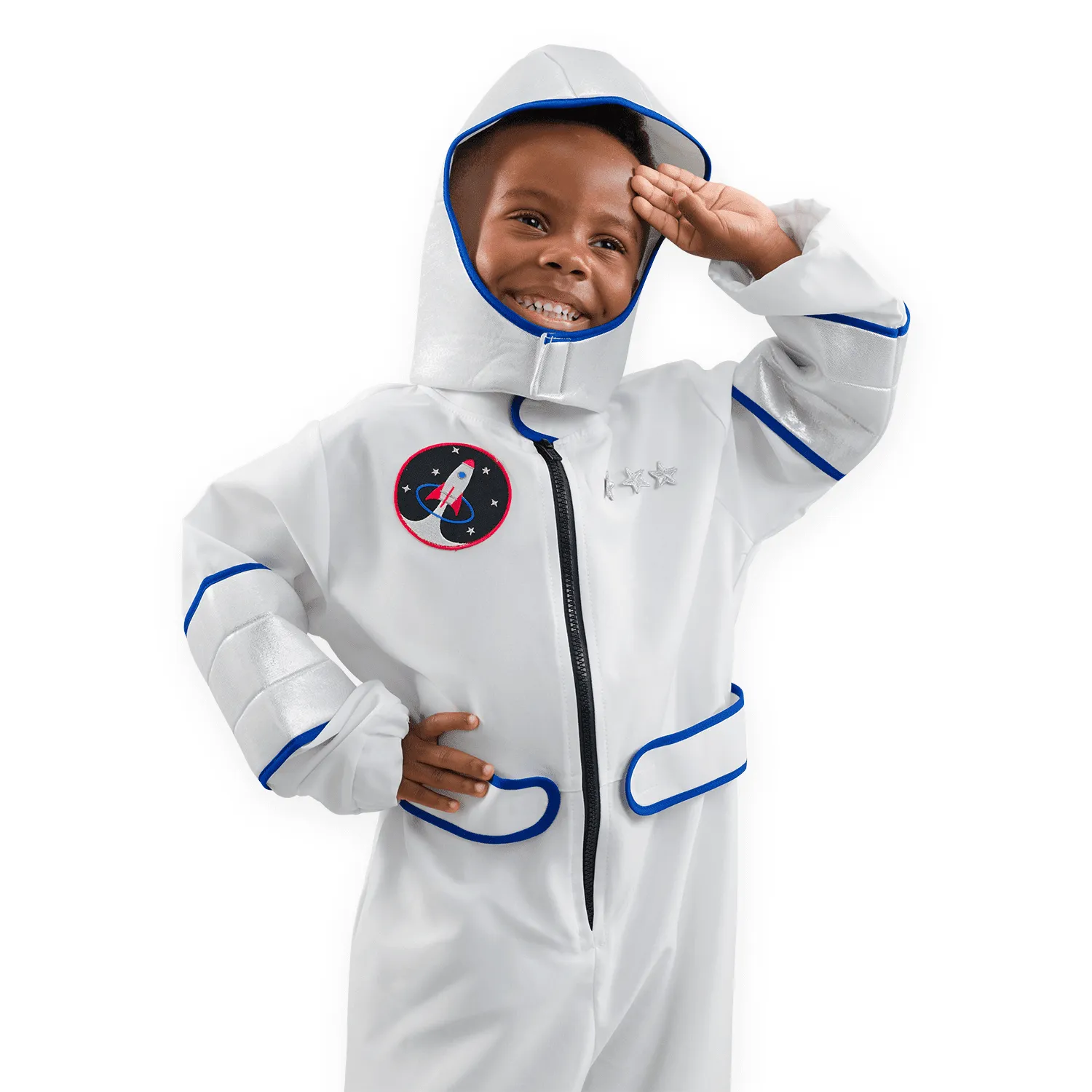 Pretend to Bee Astronaut costume bambino in poliestere