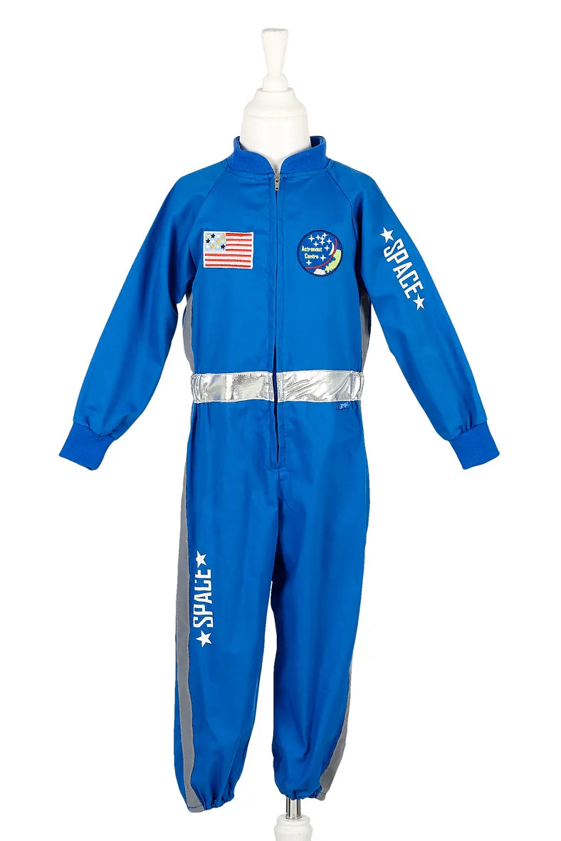 Souza! André costume astronauta bambino blu