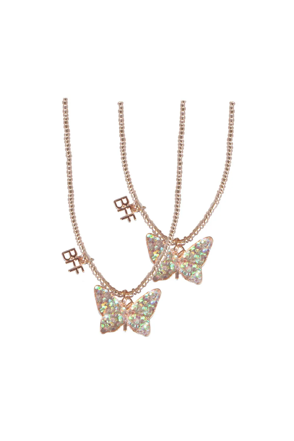 Great Pretenders BFF Butterfly collane bimba farfalla 2 pz