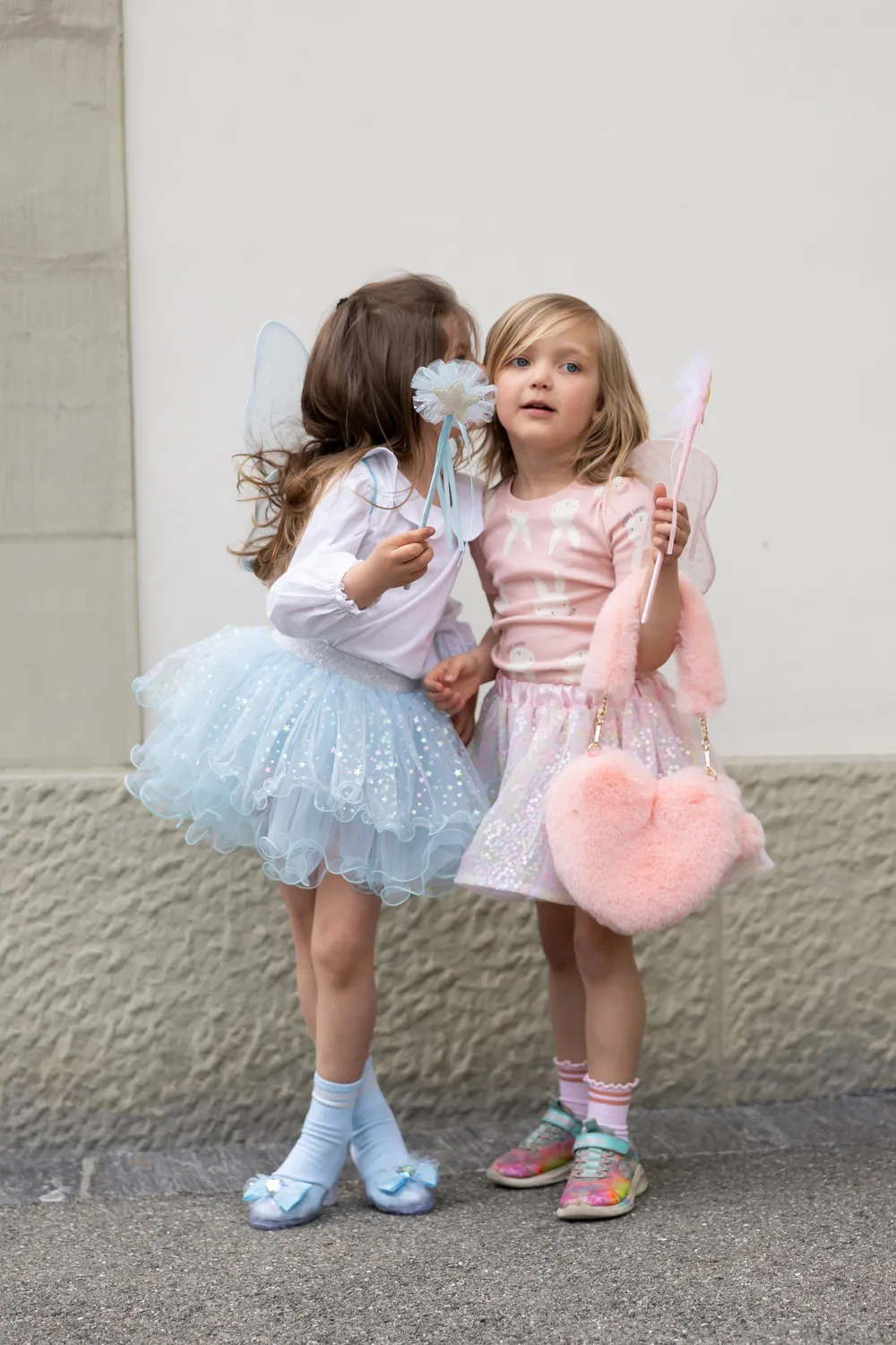 Great Pretenders Iridescent Celestial Fairy set fata