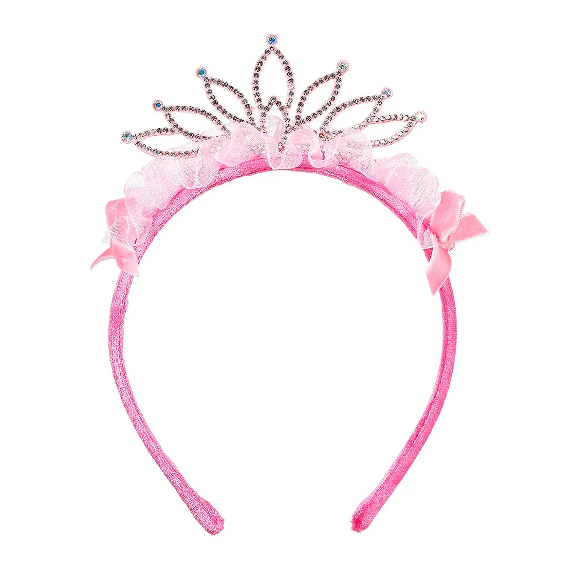 Souza Rose costume principessa rosa 5-7 anni cofanetto