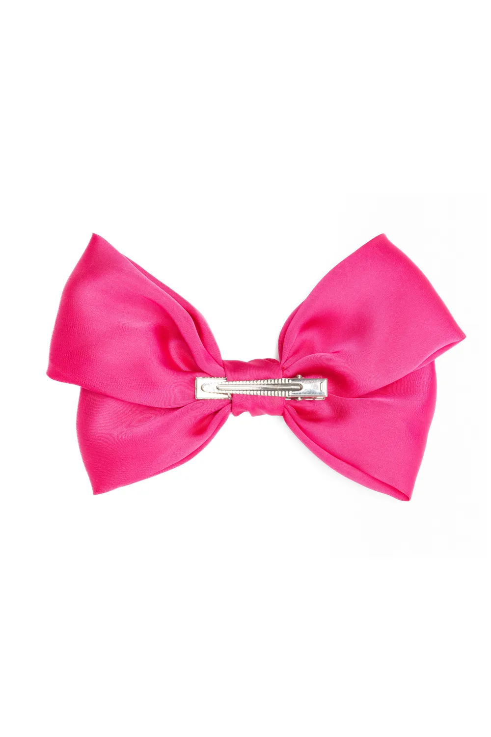 Great Pretenders Cheer Bow molletta capelli fiocco rosa