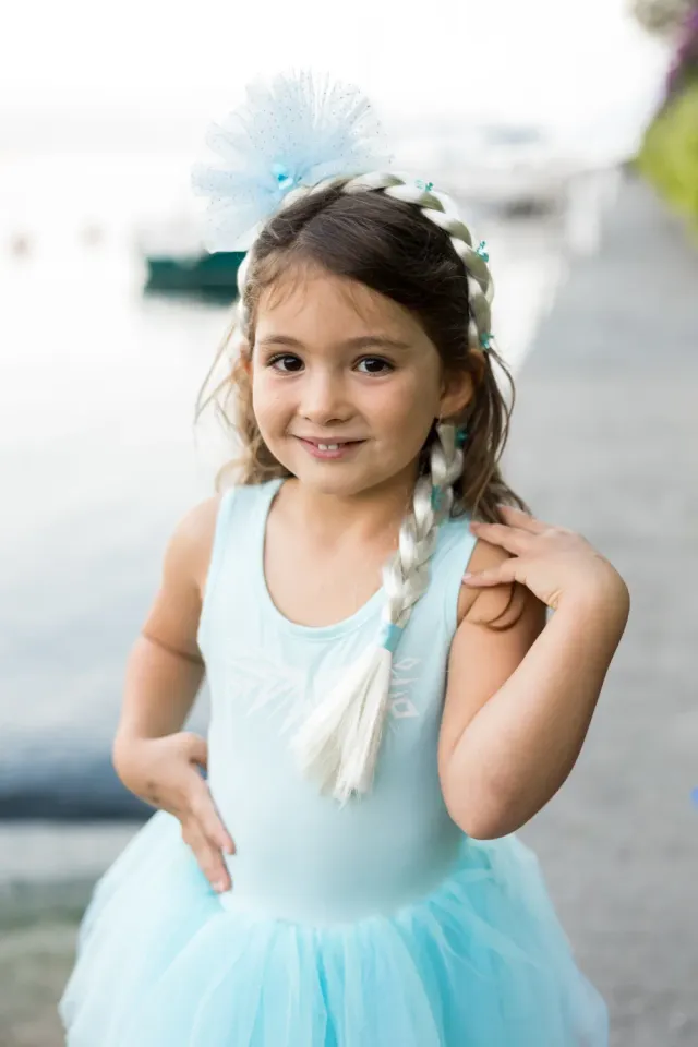 Great Pretenders Sisters Forever Ballet vestito tutu azzurro