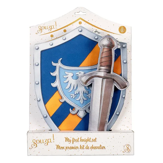 Souza! My First Knight Set Amaury set cavaliere multicolore
