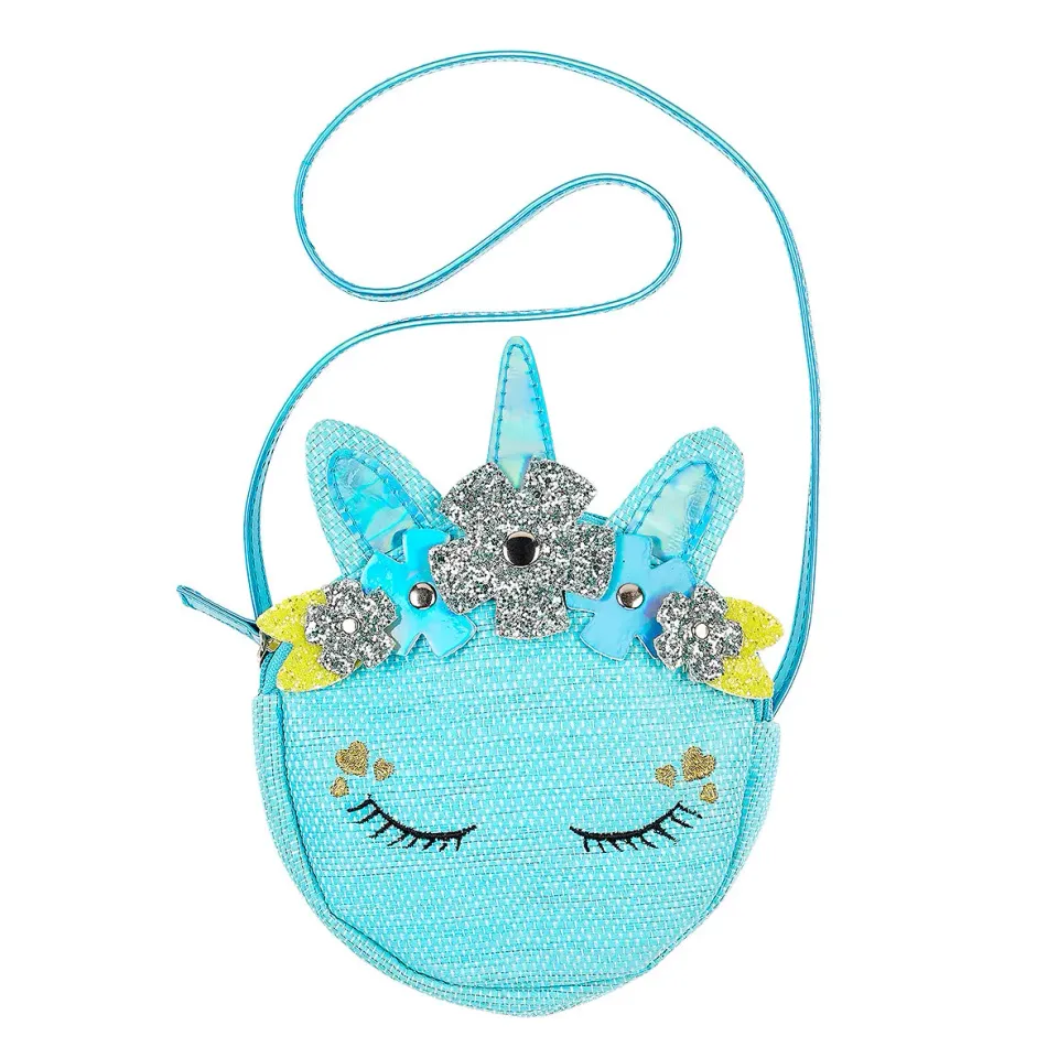 Souza! Anette Unicorn Blue Borsa Blu 1 Pezzo Unicorno