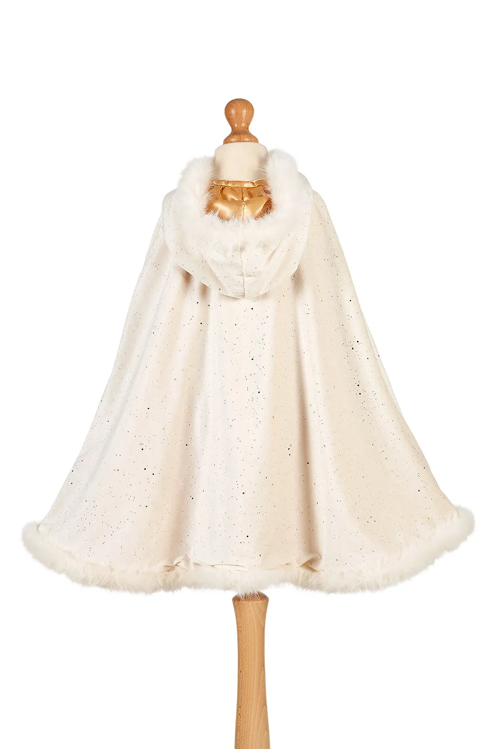 Souza Eirwen mantello principessa bianco