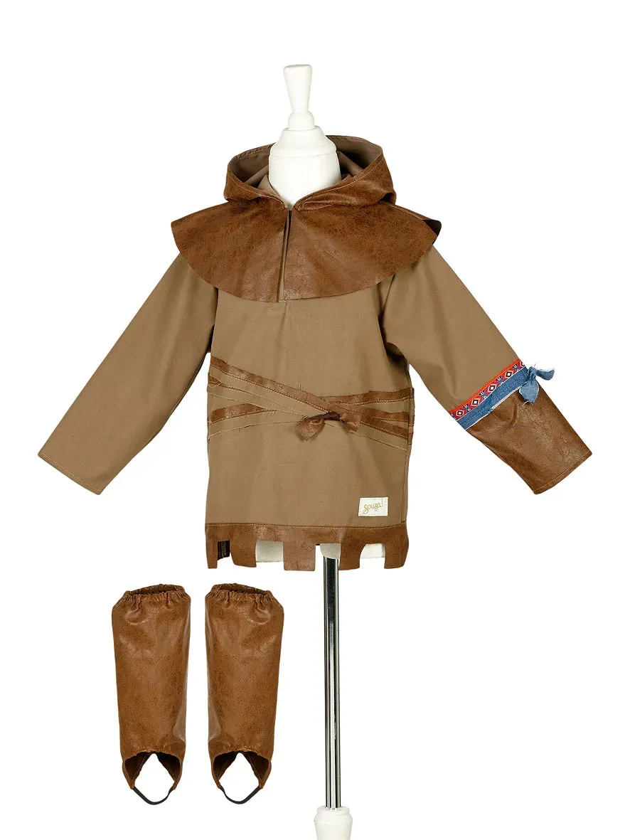 Souza! Robin Wood costume bosco mimetico
