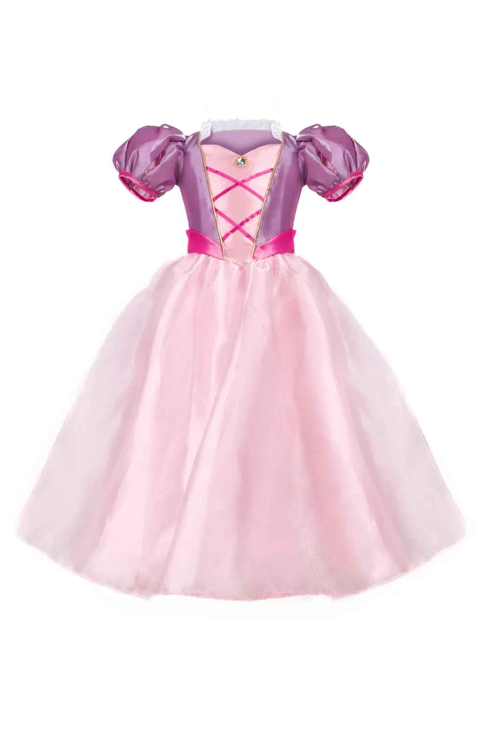 Great Pretenders Once Upon A Princess Tower Dress vestito principessa