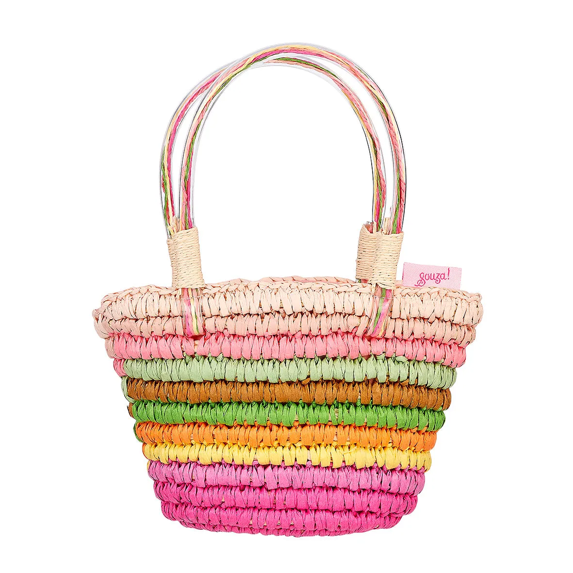 Souza! Alivia borsa bambina