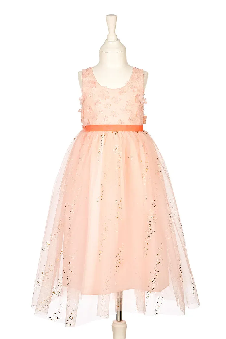 Souza Evelynn vestito principessa corallo bambina